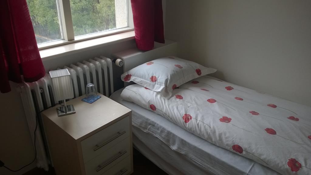 Guesthouse Skjoldolfsstadir Skjoldolfsstathir Ruang foto