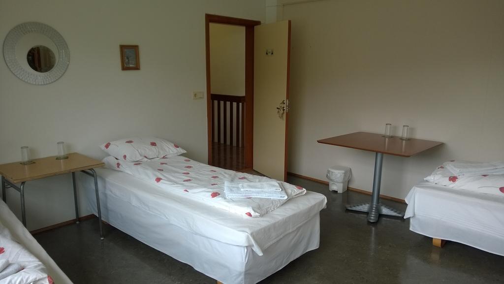 Guesthouse Skjoldolfsstadir Skjoldolfsstathir Ruang foto