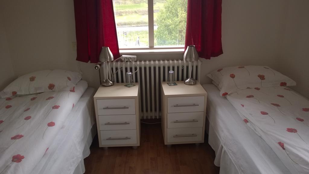 Guesthouse Skjoldolfsstadir Skjoldolfsstathir Ruang foto