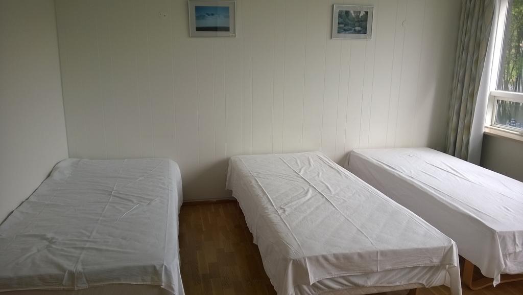 Guesthouse Skjoldolfsstadir Skjoldolfsstathir Bagian luar foto