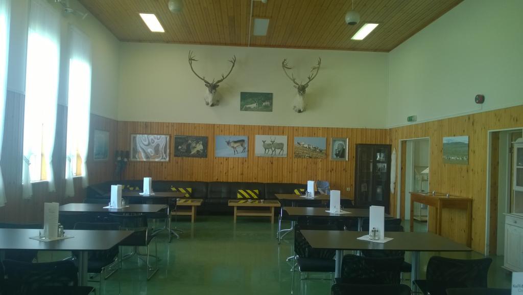 Guesthouse Skjoldolfsstadir Skjoldolfsstathir Bagian luar foto