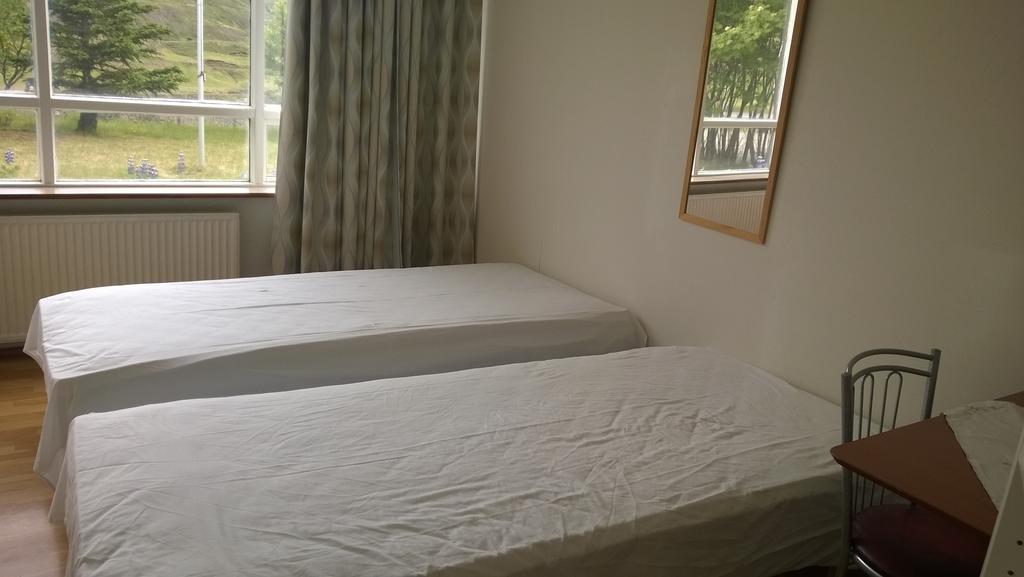 Guesthouse Skjoldolfsstadir Skjoldolfsstathir Bagian luar foto