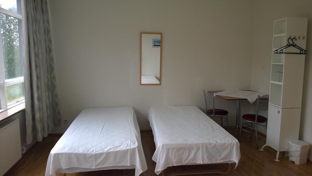 Guesthouse Skjoldolfsstadir Skjoldolfsstathir Bagian luar foto
