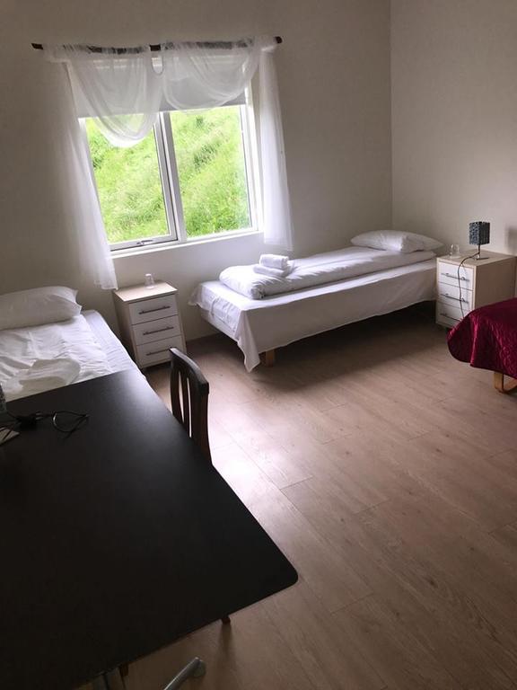 Guesthouse Skjoldolfsstadir Skjoldolfsstathir Bagian luar foto