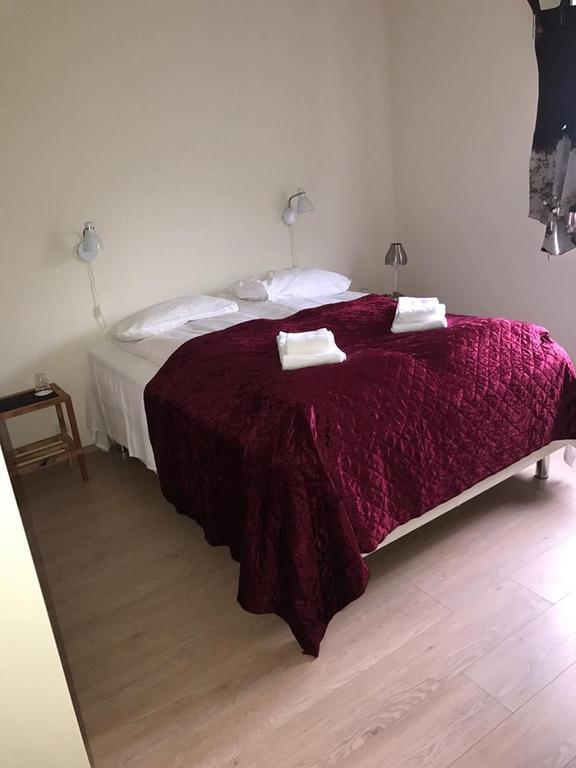 Guesthouse Skjoldolfsstadir Skjoldolfsstathir Bagian luar foto